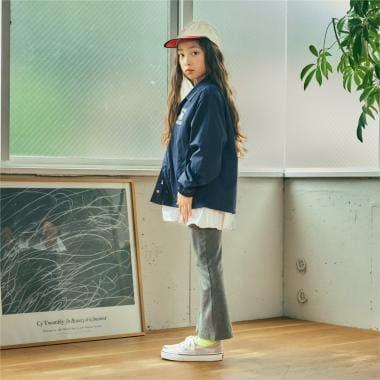 【商品】【防潑水】印花教練夾克