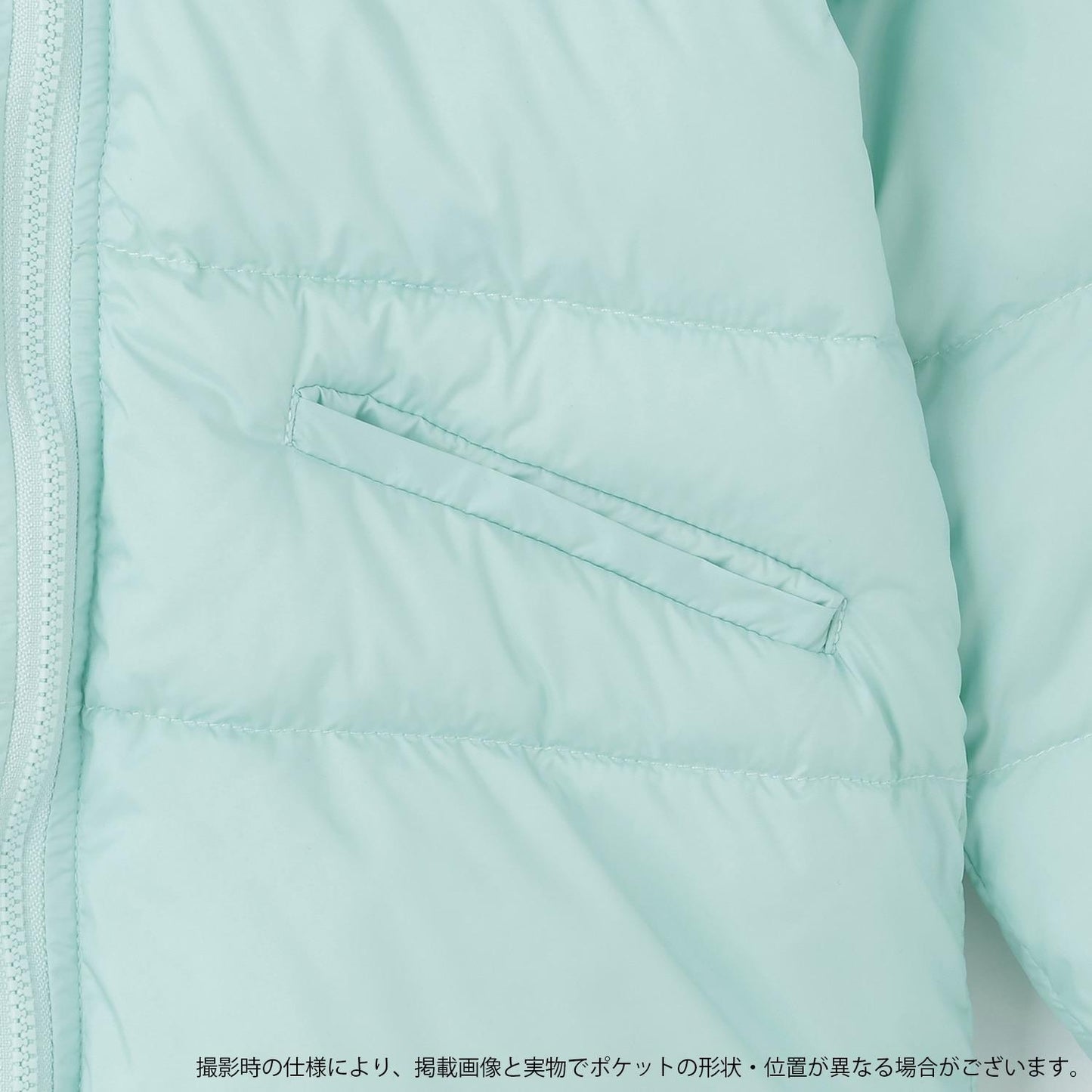【商品】 潑水加工 Sorona功能性填充棉 大衣