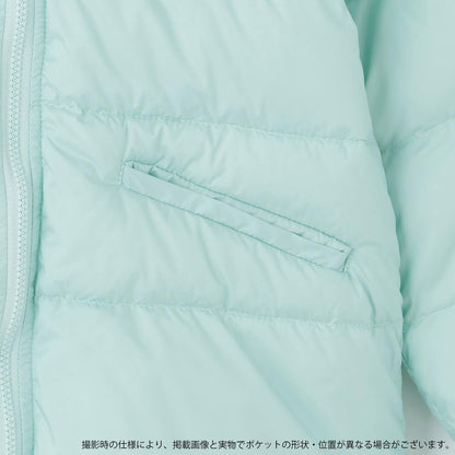 【商品】 潑水加工 Sorona功能性填充棉 大衣