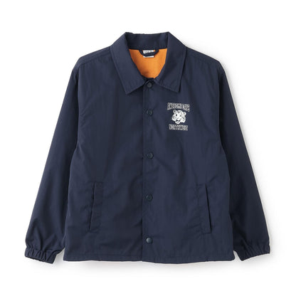 【商品】【防潑水】印花教練夾克