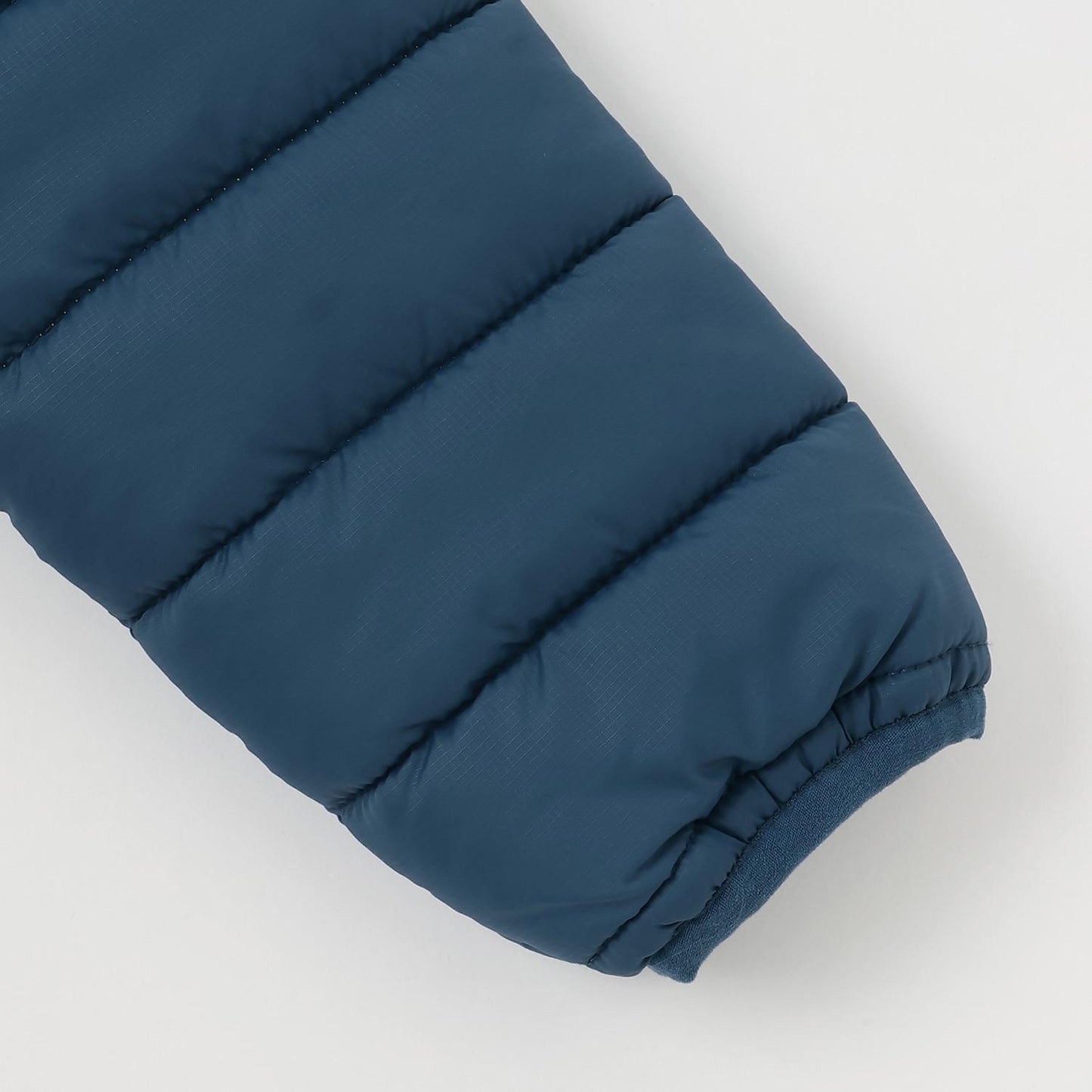 【商品】【校園系列】醒目撞色泡泡袖夾克