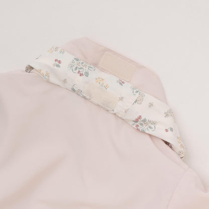 【商品】【輕盈蓬鬆/防潑水】荷葉邊防風外套