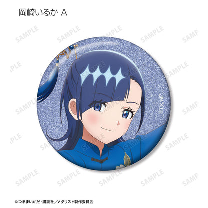 メダリスト 描き下ろし 中國風ver. 閃光徽章（整盒/12包入）