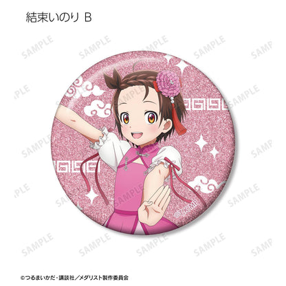 メダリスト 描き下ろし 中國風ver. 閃光徽章（整盒/12包入）