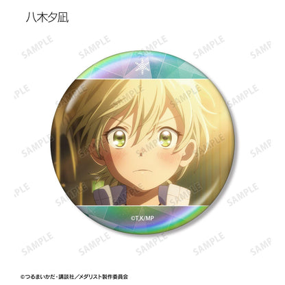 メダリスト（花樣滑冰Stars） 場景拍立得極光徽章 完整盒裝（10包入）