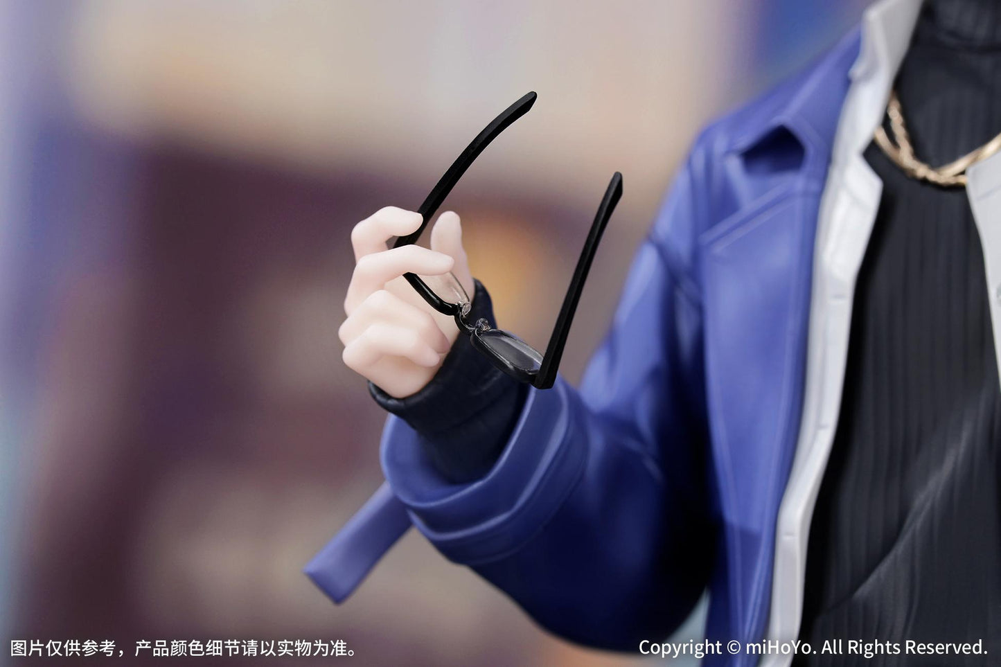 崩壞：星穹鐵道 Gift+ 1/8 ファイノン 列車周遊記Ver 手辦