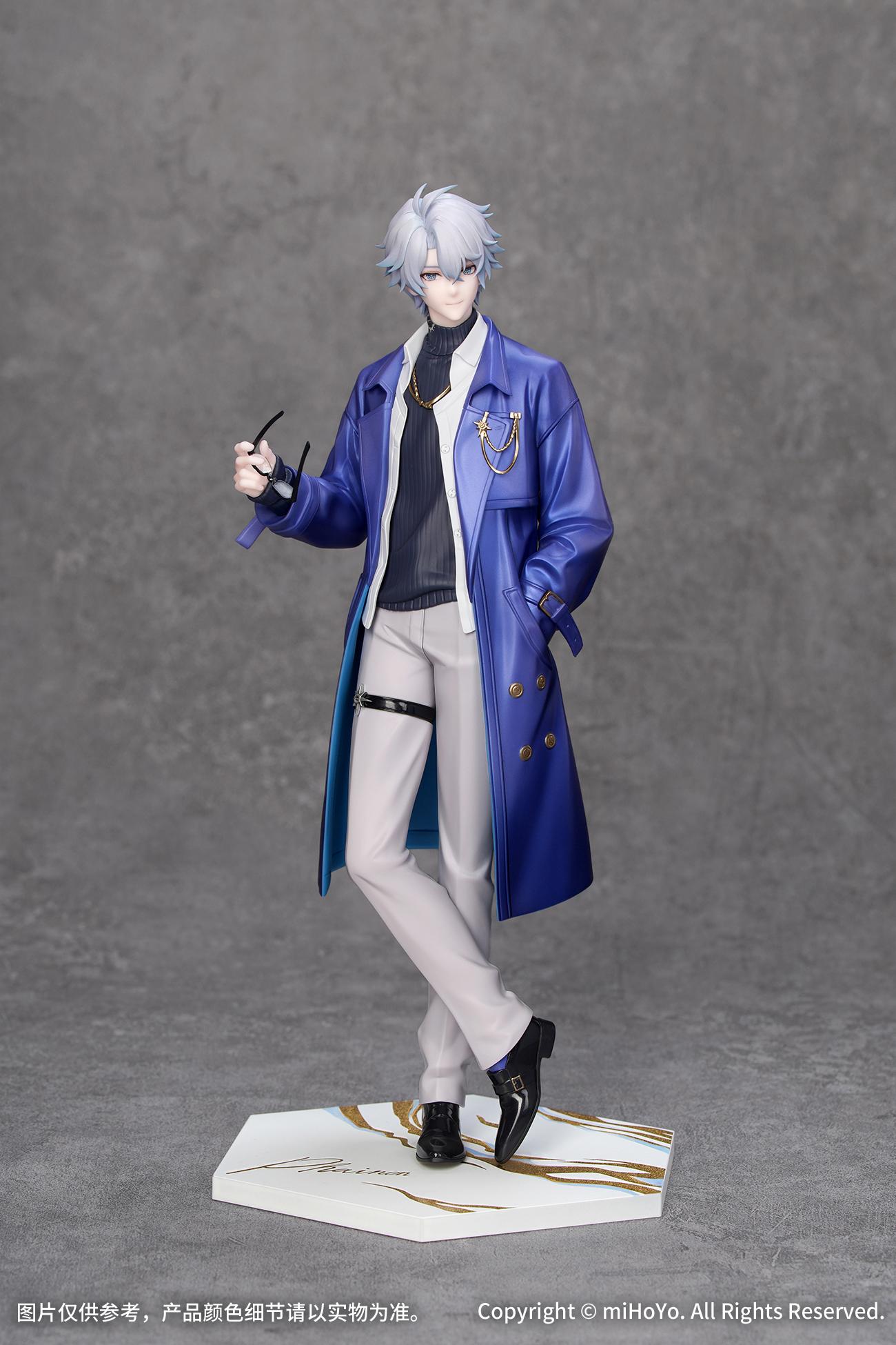 崩壞：星穹鐵道 Gift+ 1/8 ファイノン 列車周遊記Ver 手辦