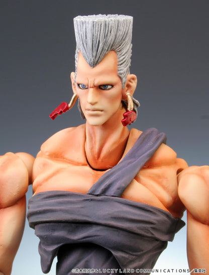 JOJO的奇妙冒險（JOJO的奇妙冒險） 第三部 超像可動 J・P・ポルナレフ 手辦