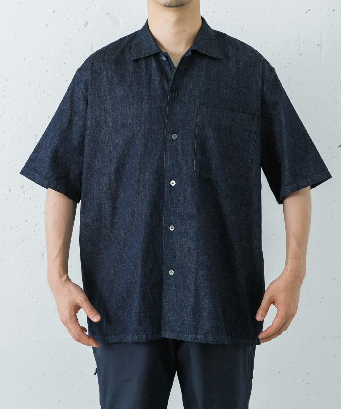semoh SHORT SLEEVE SHIRTS