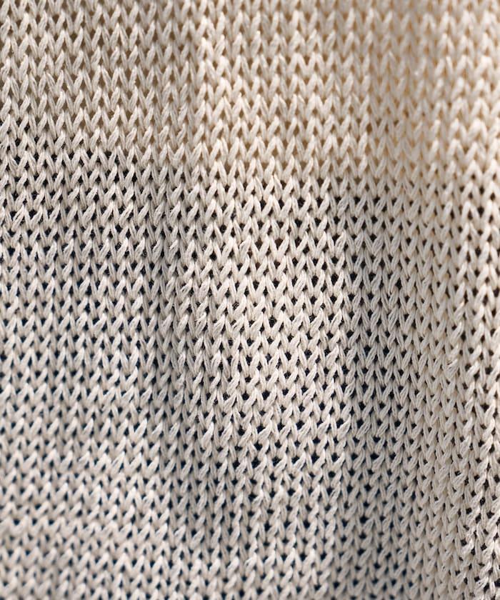 寬鬆針織套頭衫