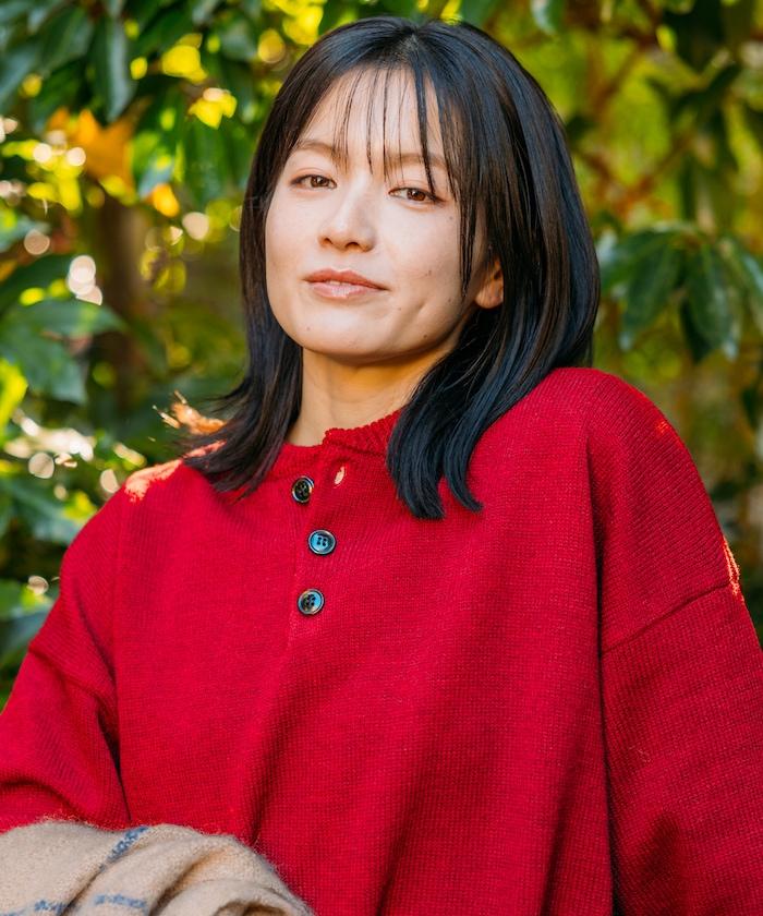 Relax Fit 寬鬆易打理 可水洗亨利領針織衫