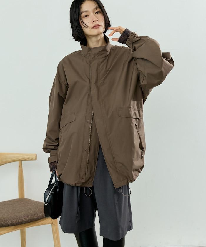 聯名 GORE-TEX WINDSTOPPER SHORT MODS COAT