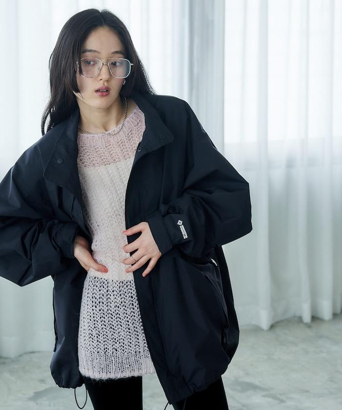 聯名 GORE-TEX WINDSTOPPER SHORT MODS COAT
