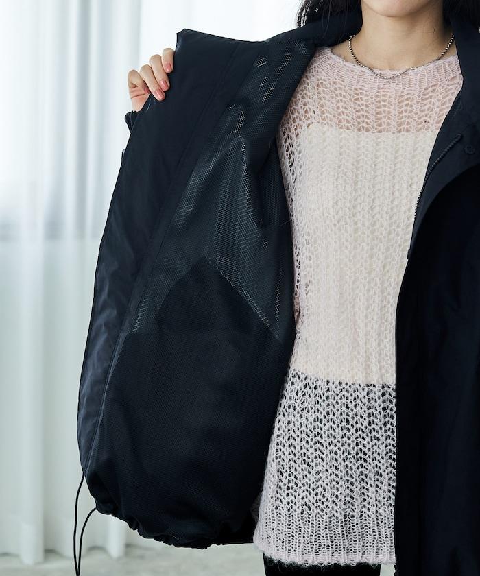 聯名 GORE-TEX WINDSTOPPER SHORT MODS COAT