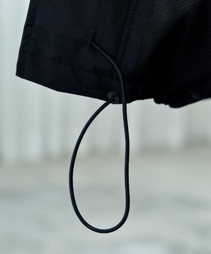 聯名 GORE-TEX WINDSTOPPER SHORT MODS COAT