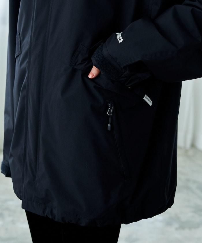 聯名 GORE-TEX WINDSTOPPER SHORT MODS COAT
