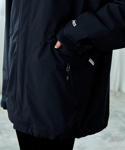 聯名 GORE-TEX WINDSTOPPER SHORT MODS COAT