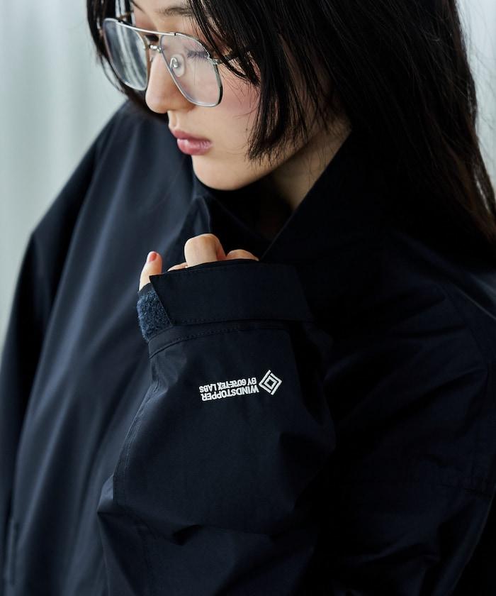 聯名 GORE-TEX WINDSTOPPER SHORT MODS COAT