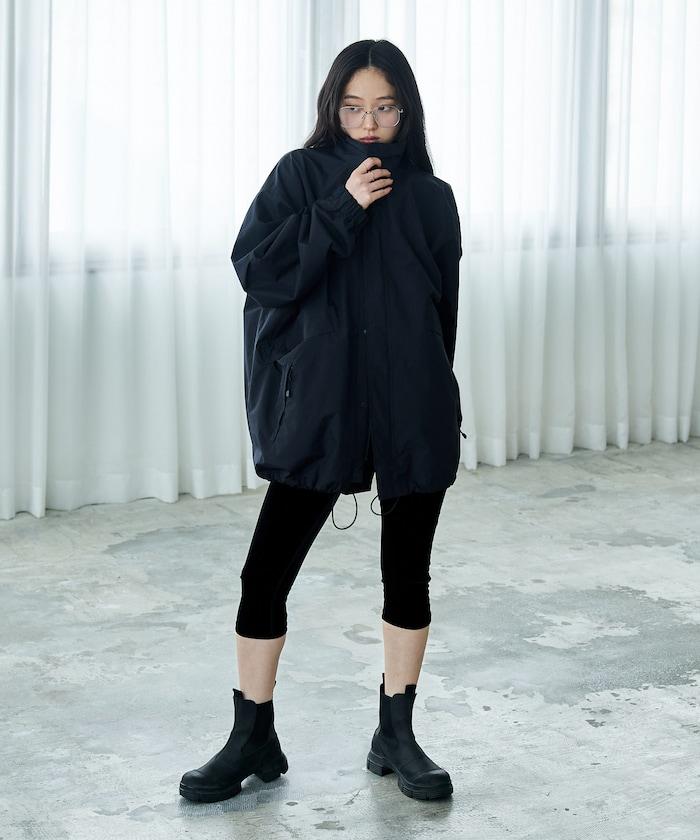 聯名 GORE-TEX WINDSTOPPER SHORT MODS COAT
