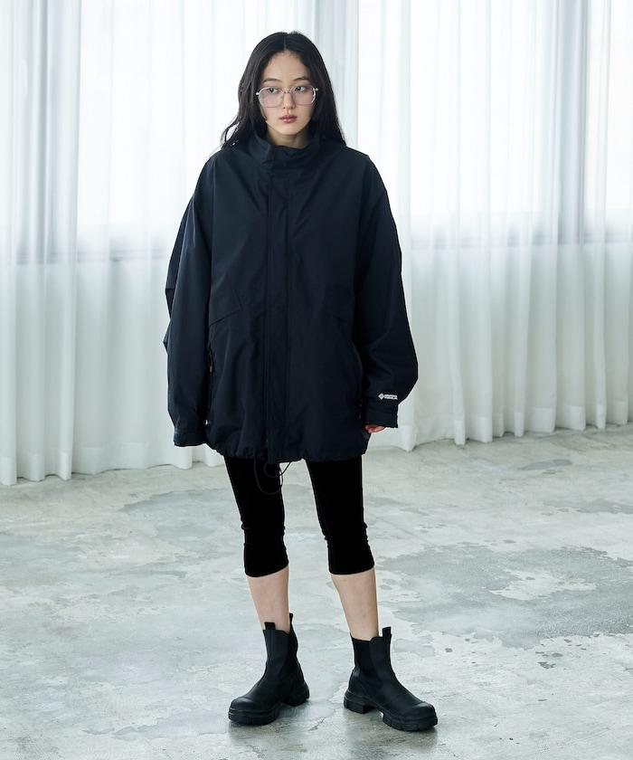 聯名 GORE-TEX WINDSTOPPER SHORT MODS COAT