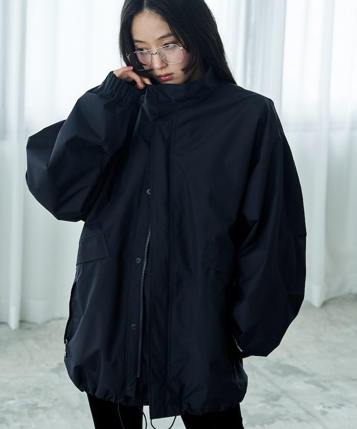聯名 GORE-TEX WINDSTOPPER SHORT MODS COAT