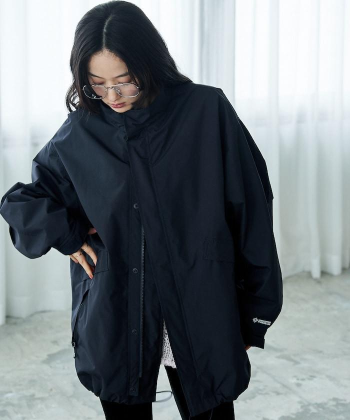聯名 GORE-TEX WINDSTOPPER SHORT MODS COAT