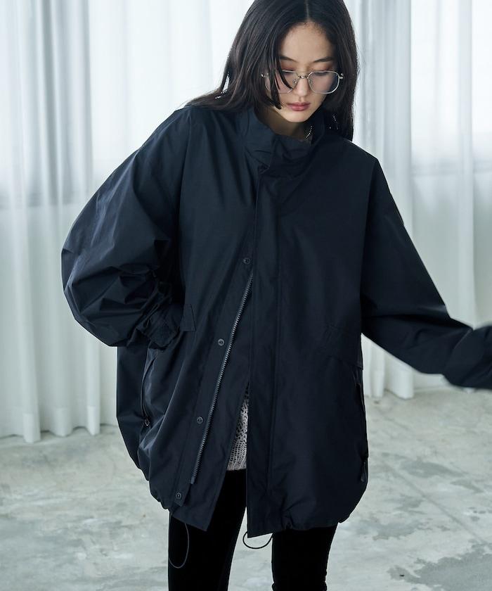 聯名 GORE-TEX WINDSTOPPER SHORT MODS COAT