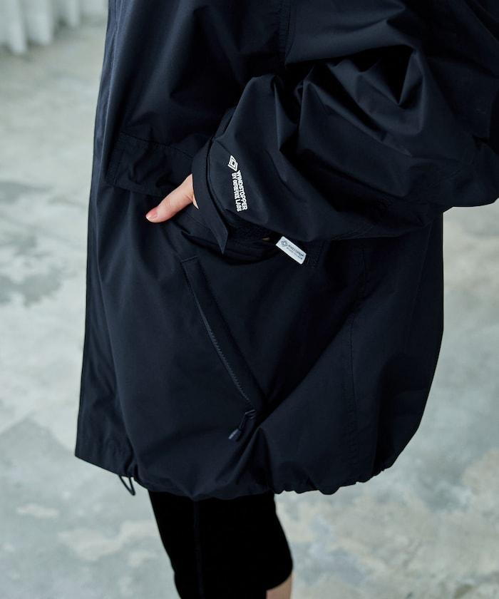 聯名 GORE-TEX WINDSTOPPER SHORT MODS COAT