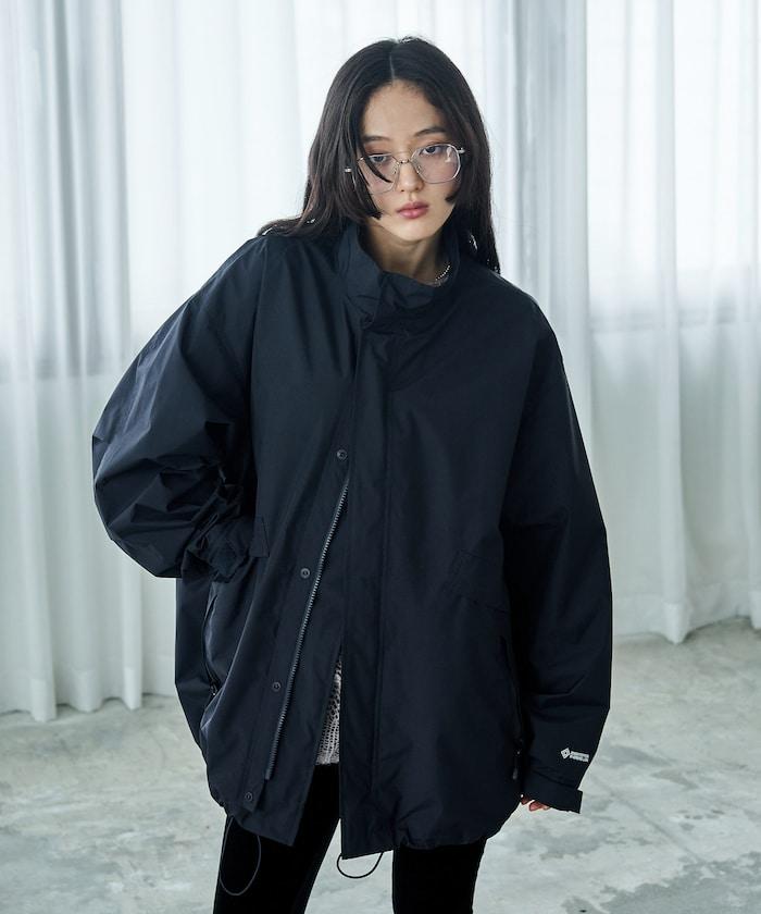 聯名 GORE-TEX WINDSTOPPER SHORT MODS COAT