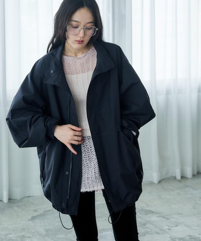 聯名 GORE-TEX WINDSTOPPER SHORT MODS COAT