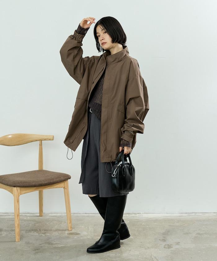 聯名 GORE-TEX WINDSTOPPER SHORT MODS COAT