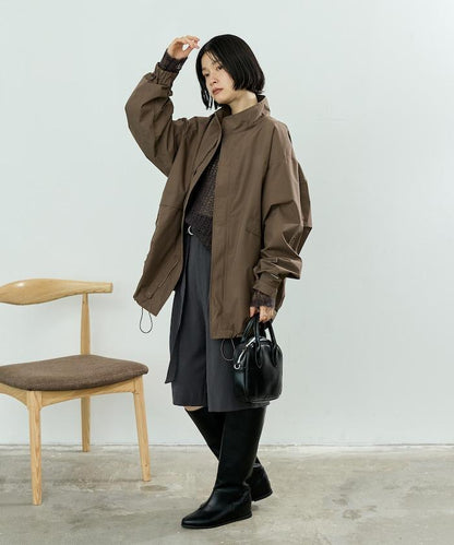 聯名 GORE-TEX WINDSTOPPER SHORT MODS COAT