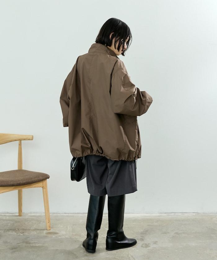 聯名 GORE-TEX WINDSTOPPER SHORT MODS COAT