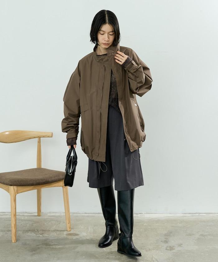 聯名 GORE-TEX WINDSTOPPER SHORT MODS COAT