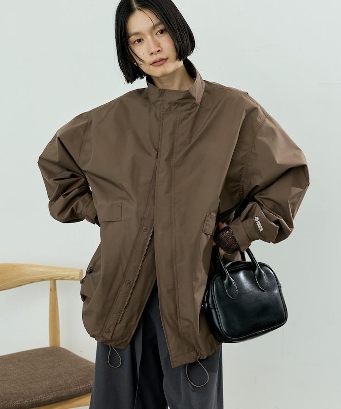 聯名 GORE-TEX WINDSTOPPER SHORT MODS COAT