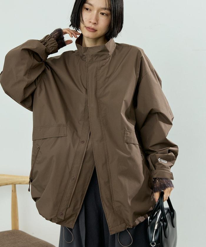 聯名 GORE-TEX WINDSTOPPER SHORT MODS COAT