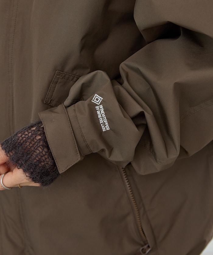 聯名 GORE-TEX WINDSTOPPER SHORT MODS COAT