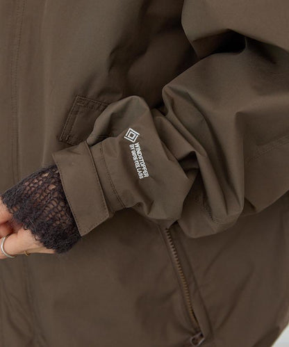 聯名 GORE-TEX WINDSTOPPER SHORT MODS COAT
