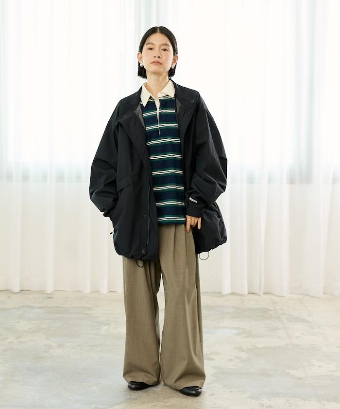 聯名 GORE-TEX WINDSTOPPER SHORT MODS COAT