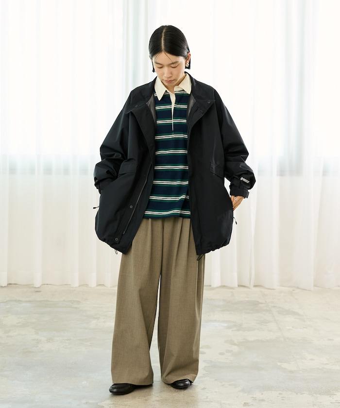 聯名 GORE-TEX WINDSTOPPER SHORT MODS COAT