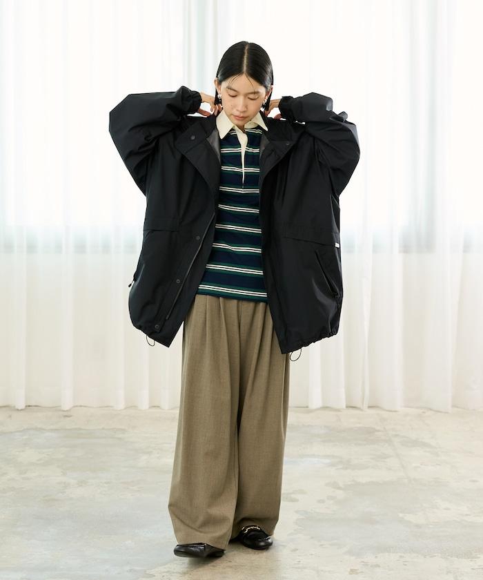 聯名 GORE-TEX WINDSTOPPER SHORT MODS COAT
