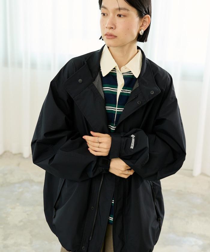 聯名 GORE-TEX WINDSTOPPER SHORT MODS COAT