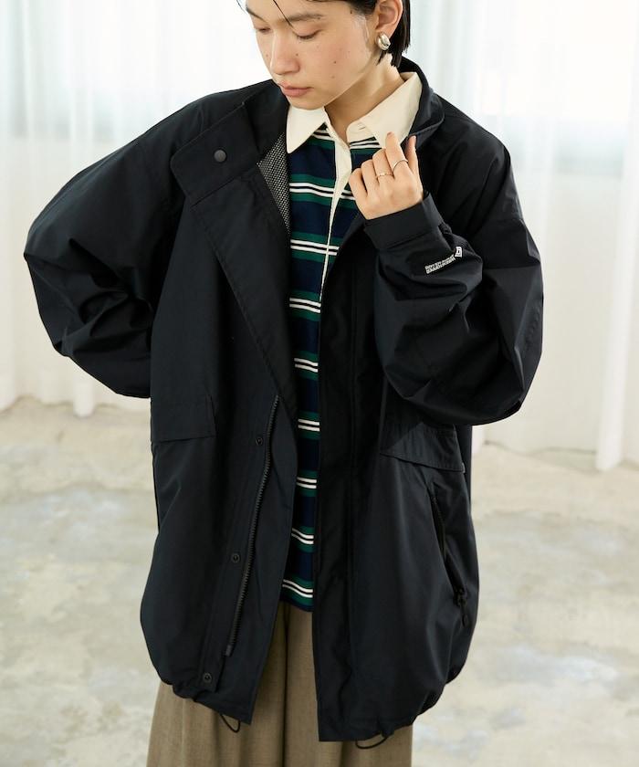 聯名 GORE-TEX WINDSTOPPER SHORT MODS COAT