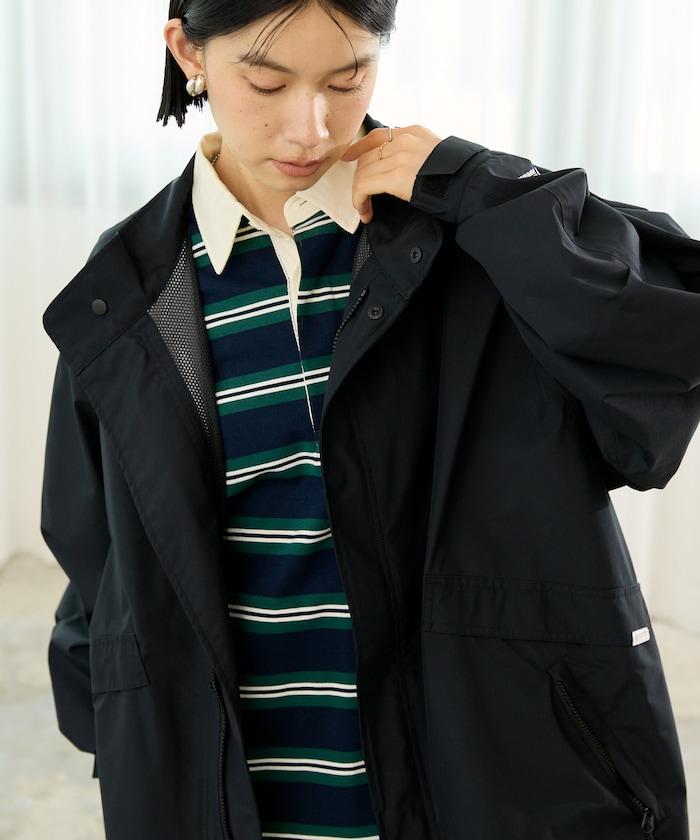 聯名 GORE-TEX WINDSTOPPER SHORT MODS COAT