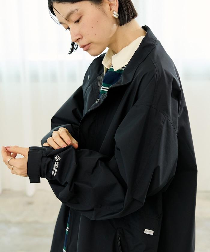 聯名 GORE-TEX WINDSTOPPER SHORT MODS COAT