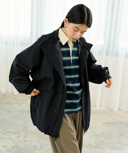 聯名 GORE-TEX WINDSTOPPER SHORT MODS COAT