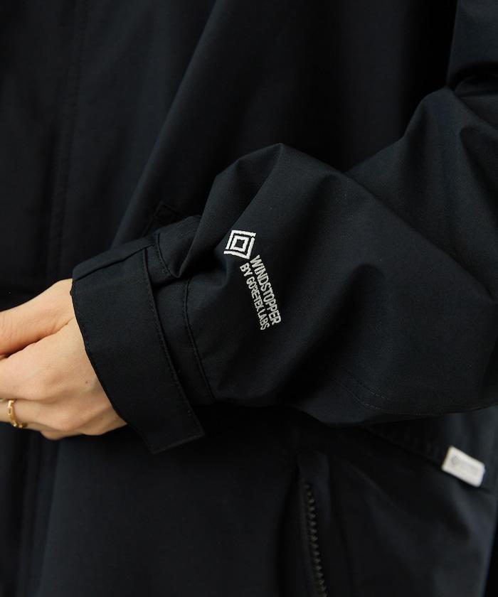 聯名 GORE-TEX WINDSTOPPER SHORT MODS COAT