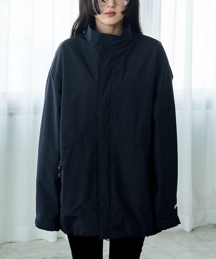 聯名 GORE-TEX WINDSTOPPER SHORT MODS COAT