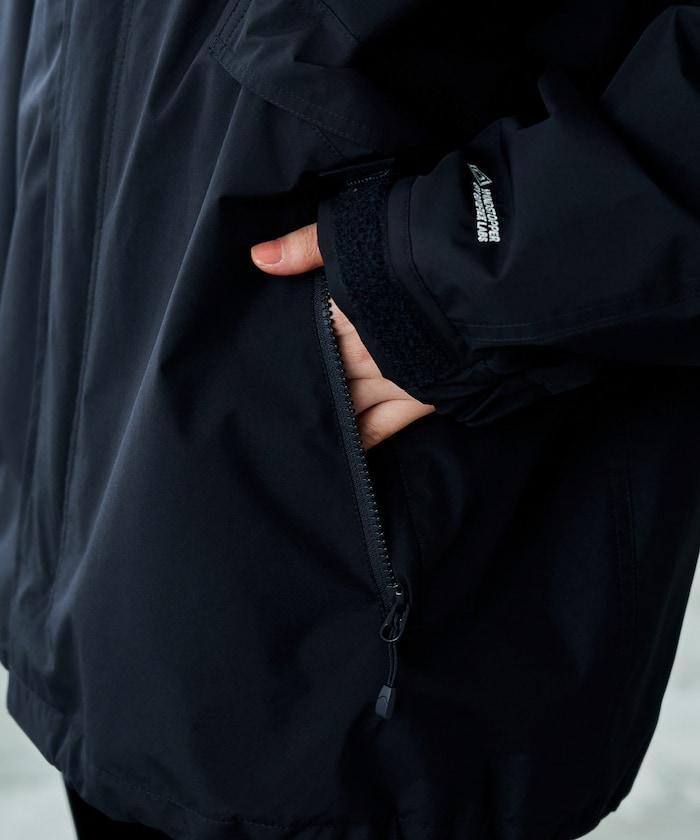 聯名 GORE-TEX WINDSTOPPER SHORT MODS COAT