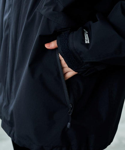 聯名 GORE-TEX WINDSTOPPER SHORT MODS COAT